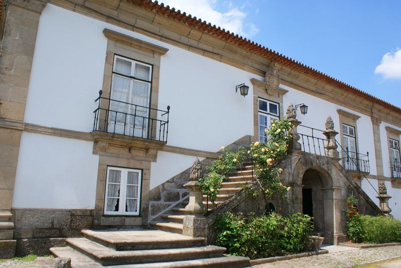 Casa Dos Pombais 4* Guimarães