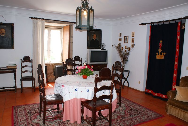 Casa Dos Pombais Bed & Breakfast Guimarães