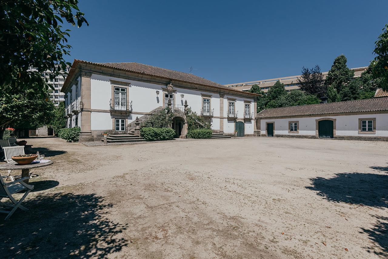 Bed & Breakfast Casa Dos Pombais Guimarães