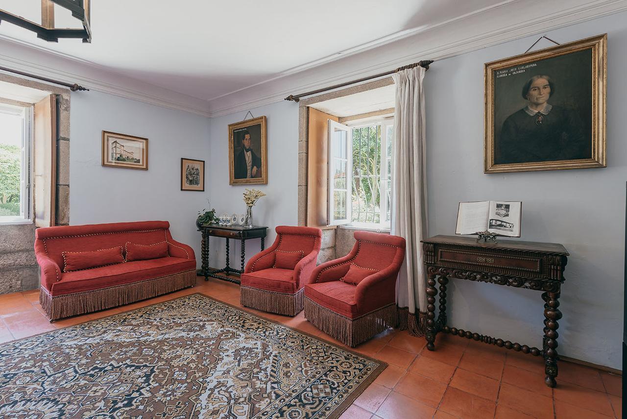 Casa Dos Pombais