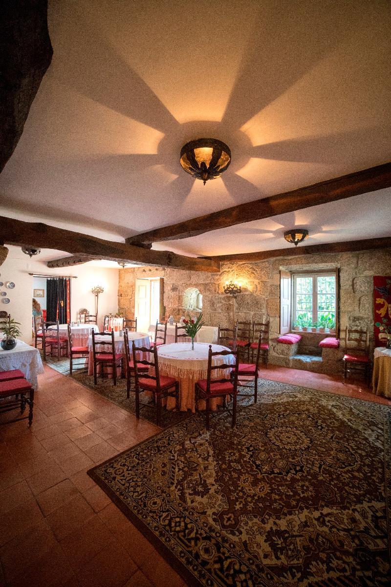 Casa Dos Pombais