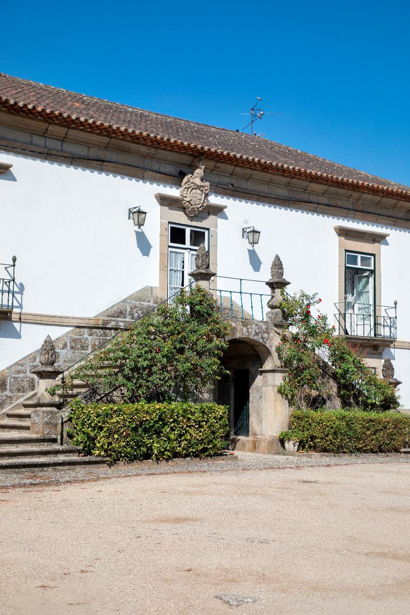 Bed & Breakfast Casa Dos Pombais Guimarães